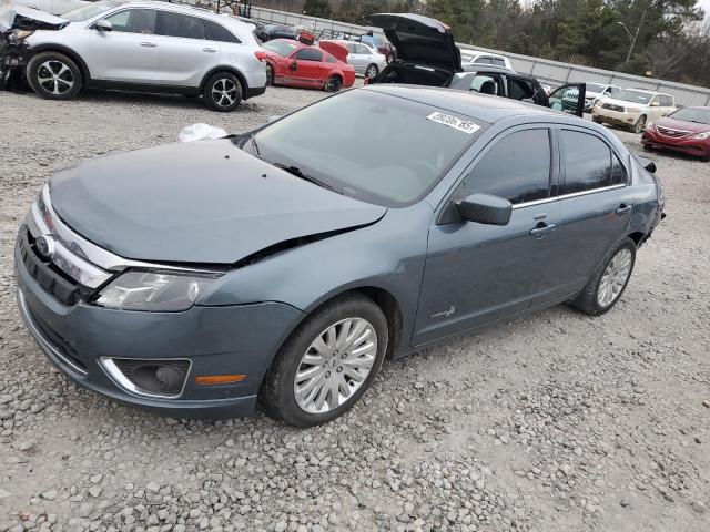Photo 1 from auction – 2012 FORD FUSION HYB with VIN 3FADP0L30CR154608