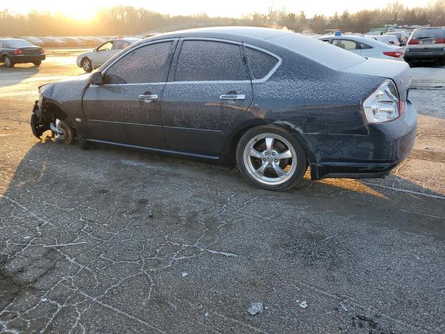 Photo 2 from auction – 2007 INFINITI M35 BASE with VIN JNKAY01E17M309131