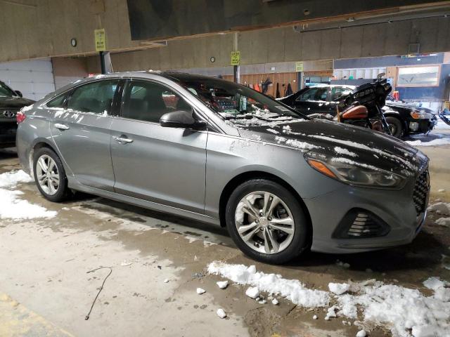 Photo 4 from auction – 2019 HYUNDAI SONATA LIM with VIN 5NPE34AF3KH782257