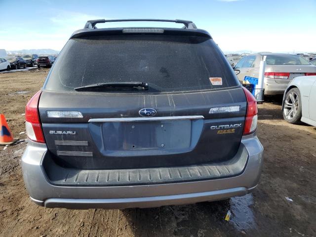 Foto 6 de la subasta – 2009 SUBARU OUTBACK 2. con VIN 4S4BP61C397313592