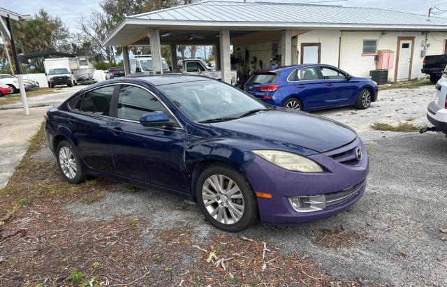 MAZDA 6 I 2010 with VIN 1YVHZ8CH4A5M03387 - Photo from auction