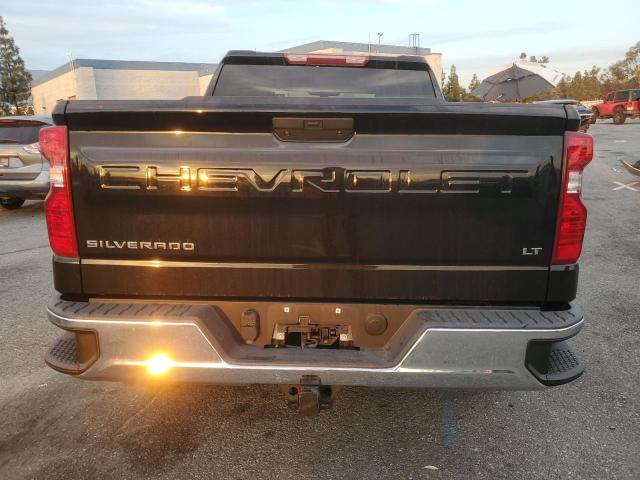 Photo 6 from auction – 2021 CHEVROLET SILVERADO with VIN 3GCPWCEDXMG382047