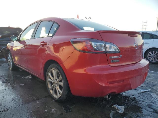 Photo 2 from auction – 2011 MAZDA 3 S with VIN JM1BL1U50B1405123