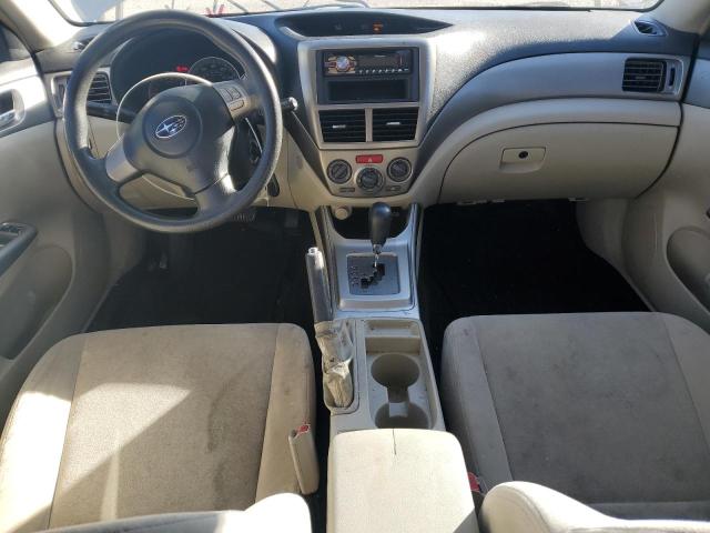 Photo 8 from auction – 2009 SUBARU IMPREZA 2. with VIN JF1GE61649H513665