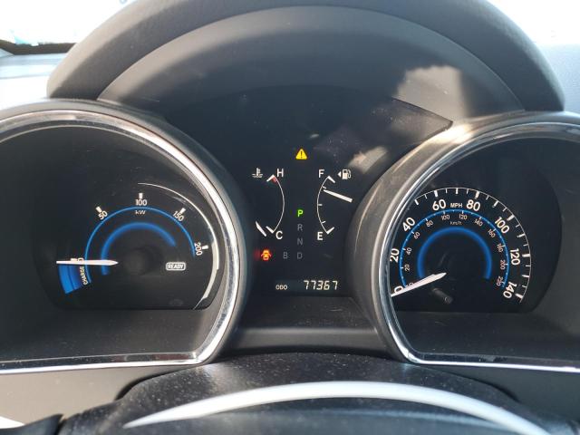 Photo 9 from auction – 2008 TOYOTA HIGHLANDER with VIN JTEEW41A582009050