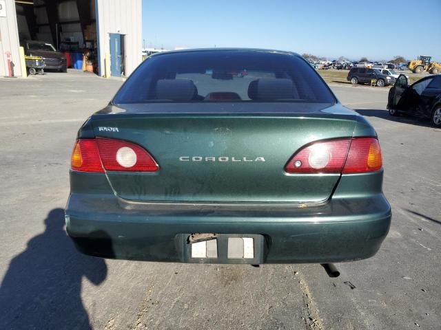 Photo 6 from auction – 2002 TOYOTA COROLLA CE with VIN 1NXBR12E22Z637623