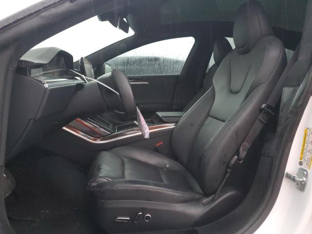 Photo 7 from auction – 2022 TESLA MODEL S with VIN 5YJSA1E57NF459485