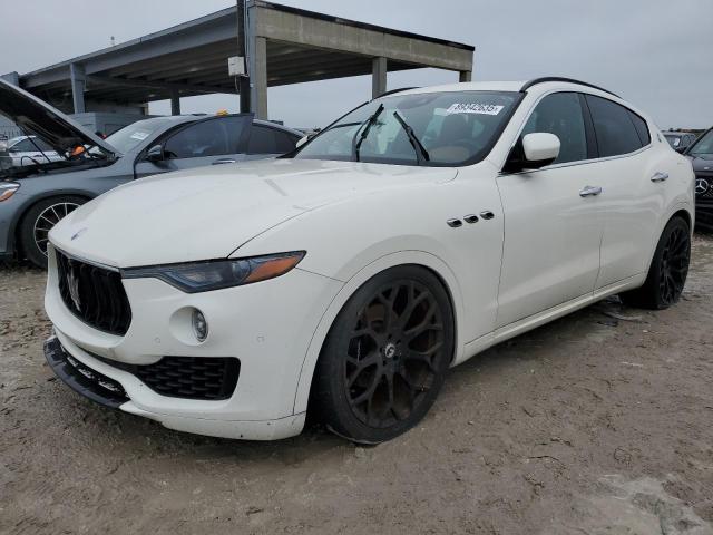MASERATI LEVANTE SP 2017 with VIN ZN661XUS6HX262716 - Photo from auction