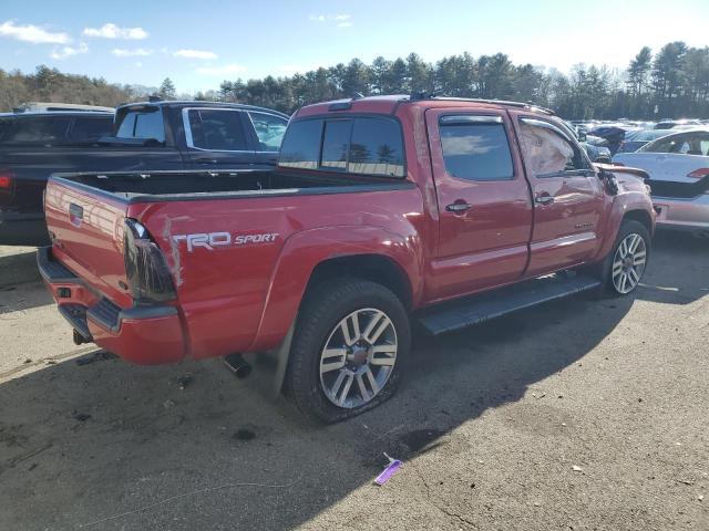 Photo 3 from auction – 2015 TOYOTA TACOMA DOU with VIN 3TMLU4EN2FM202597