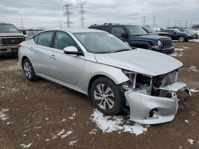 Photo 4 from auction – 2020 NISSAN ALTIMA S with VIN 1N4BL4BVXLC257403