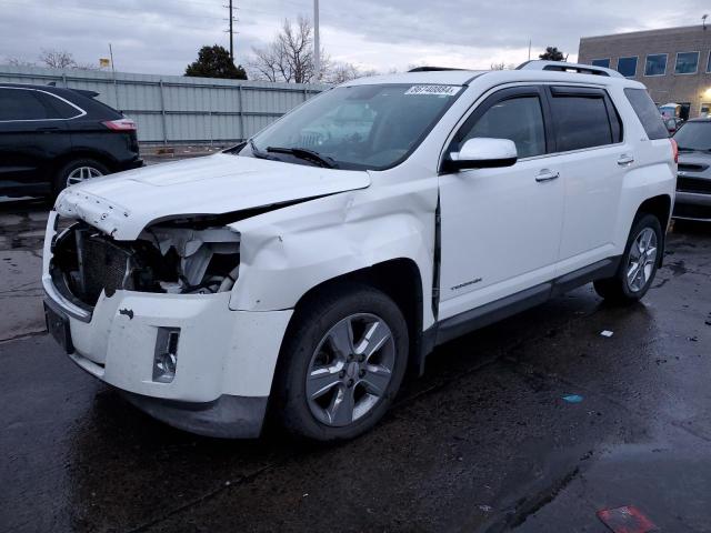 GMC TERRAIN SL 2015 with VIN 2GKFLYE38F6148615 - Photo from auction