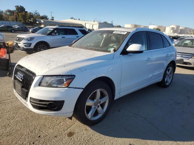 AUDI Q5 PREMIUM 2010 with VIN WA1LKAFP0AA022748 - Photo from auction