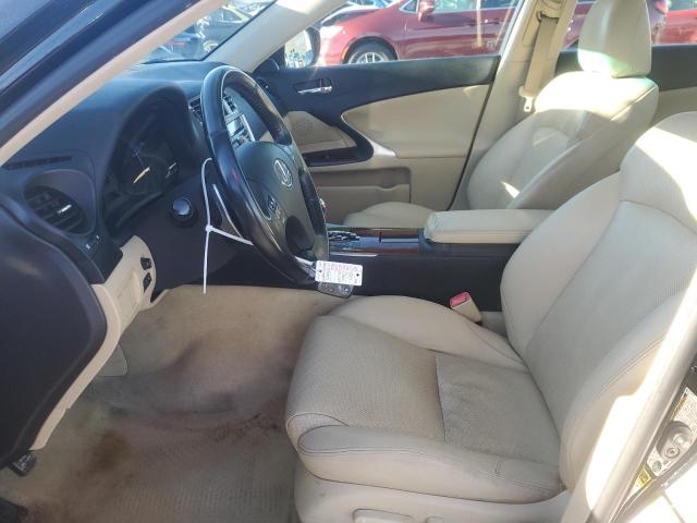 Photo 7 from auction – 2007 LEXUS IS 250 with VIN JTHCK262072019737