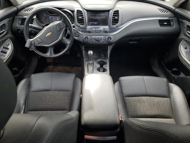 Photo 8 from auction – 2018 CHEVROLET IMPALA LT with VIN 2G1105S32J9166349