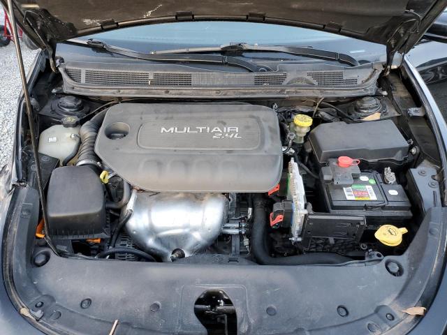 Снимка 11 от търг – 2015 DODGE DART SXT с VIN 1C3CDFBB3FD111473