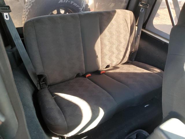 Photo 10 from auction – 2004 JEEP WRANGLER / with VIN 1J4FA49S74P718736