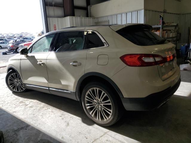 Снимка 2 от търг – 2016 LINCOLN MKX RESERV с VIN 2LMTJ8LR3GBL83346