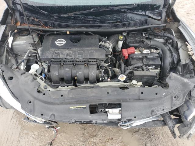 Photo 11 from auction – 2014 NISSAN SENTRA S with VIN 3N1AB7AP4EY322904