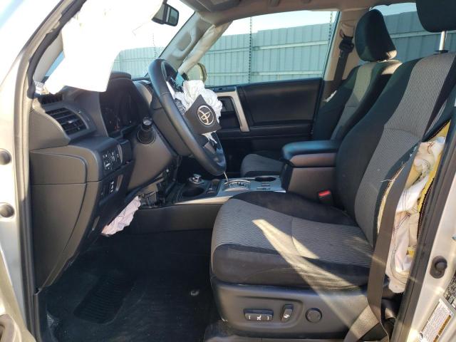 Photo 7 from auction – 2021 TOYOTA 4RUNNER SR with VIN JTEMU5JR6M5929792