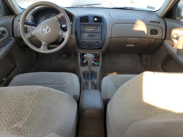 Photo 8 from auction – 2000 MAZDA PROTEGE DX with VIN JM1BJ2225Y0240057