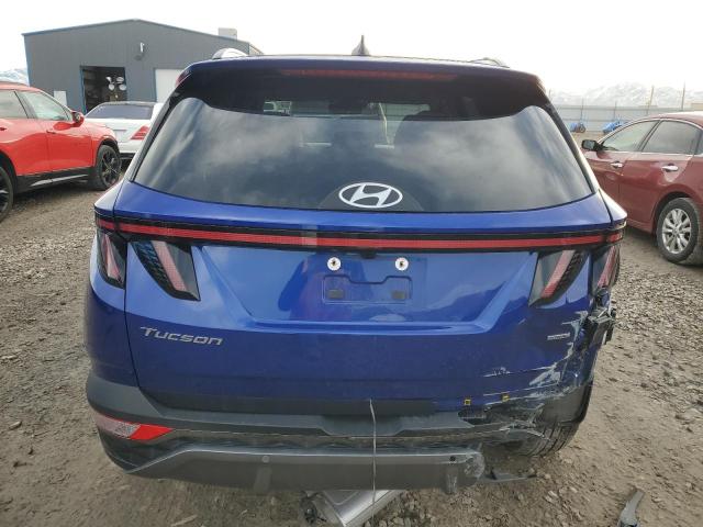 Photo 6 from auction – 2023 HYUNDAI TUCSON LIM with VIN 5NMJECAE1PH260175