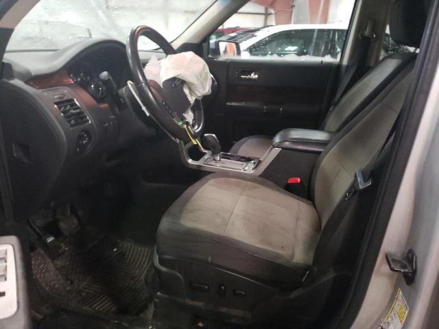 Photo 7 from auction – 2010 FORD FLEX SEL with VIN 2FMGK5CC1ABA79668