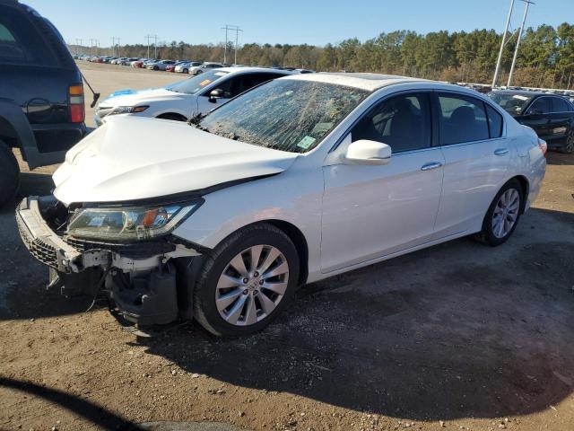 Photo 1 from auction – 2014 HONDA ACCORD EX with VIN 1HGCR2F79EA246423