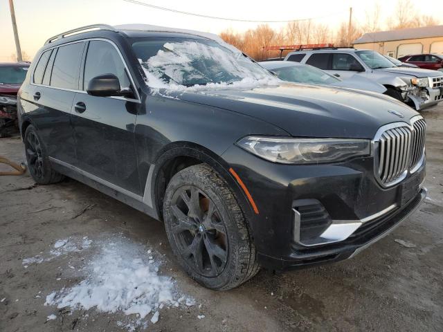 Photo 4 from auction – 2019 BMW X7 XDRIVE4 with VIN 5UXCW2C54KL085004