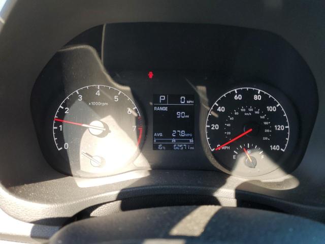 Photo 9 from auction – 2021 HYUNDAI ACCENT SE with VIN 3KPC24A64ME137733