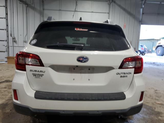 Photo 6 from auction – 2017 SUBARU OUTBACK 3. with VIN 4S4BSENC1H3296946
