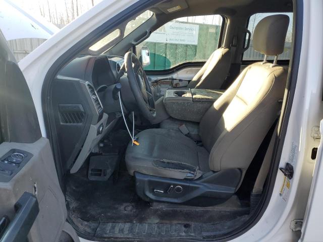 Photo 7 from auction – 2018 FORD F150 SUPER with VIN 1FTEW1CB6JFD03855