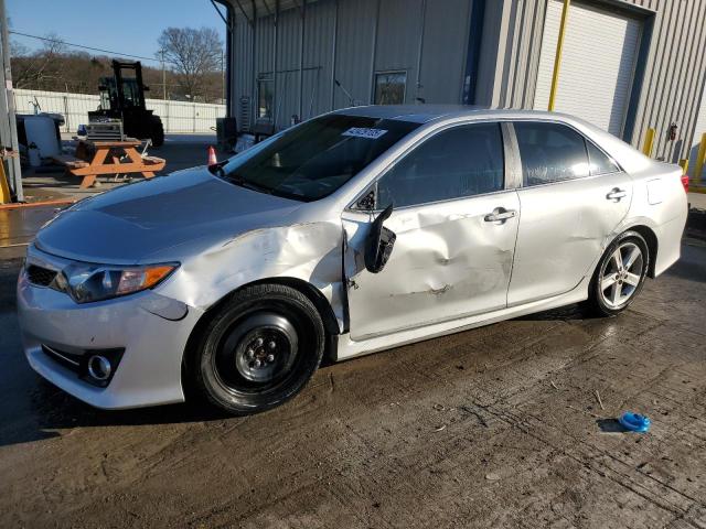 Photo 1 from auction – 2014 TOYOTA CAMRY L with VIN 4T1BF1FK3EU389332
