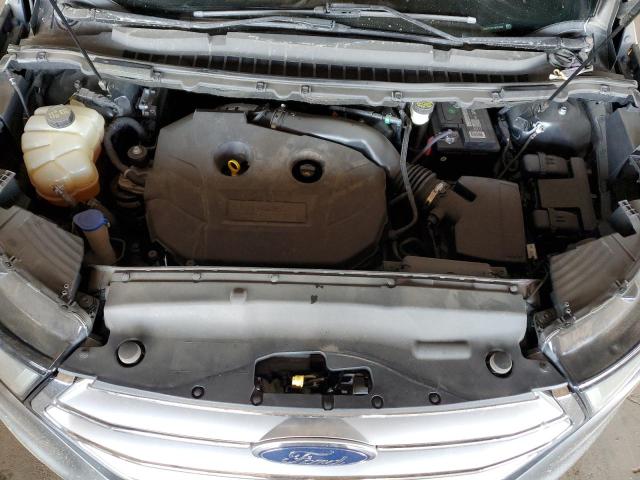 Photo 11 from auction – 2018 FORD EDGE SEL with VIN 2FMPK3J91JBB64344