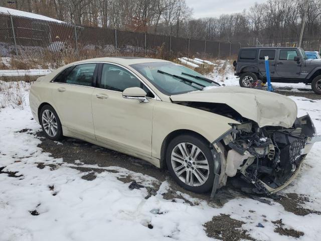 Photo 4 from auction – 2016 LINCOLN MKZ with VIN 3LN6L2J96GR624028