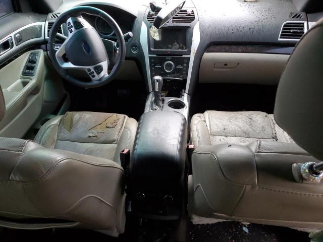 Photo 8 from auction – 2014 FORD EXPLORER L with VIN 1FM5K7F8XEGA86076