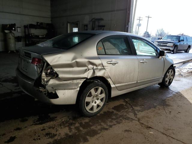 Photo 3 from auction – 2011 HONDA CIVIC LX with VIN 19XFA1F59BE017308