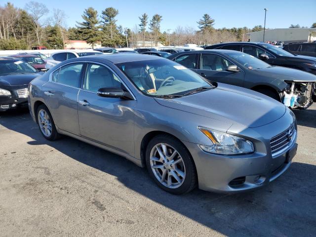 Photo 4 from auction – 2009 NISSAN MAXIMA S with VIN 1N4AA51E99C849070