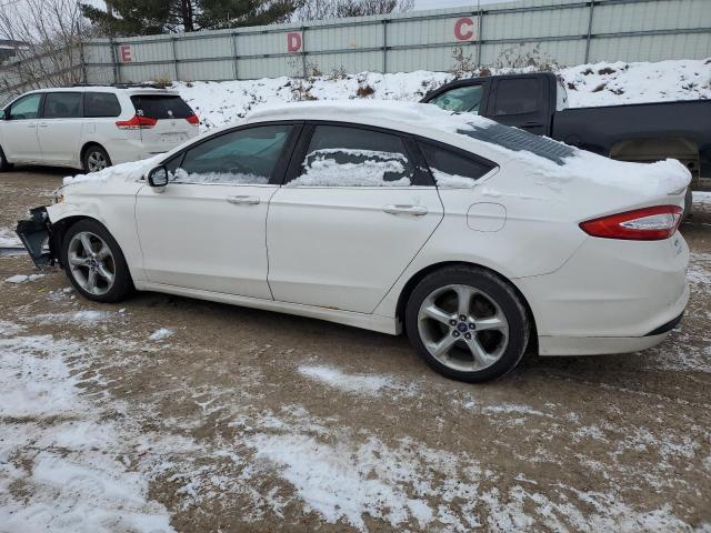 Photo 2 from auction – 2014 FORD FUSION SE with VIN 3FA6P0HD1ER374868