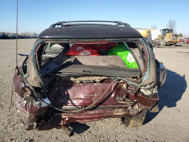 Photo 6 from auction – 1999 SUBARU LEGACY OUT with VIN 4S3BG6853X7603582