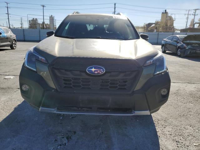 Photo 5 from auction – 2024 SUBARU FORESTER W with VIN JF2SKAJC8RH421837