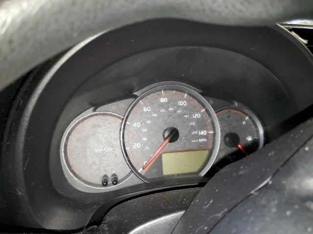 Photo 9 from auction – 2012 TOYOTA YARIS with VIN JTDKTUD3XCD529349