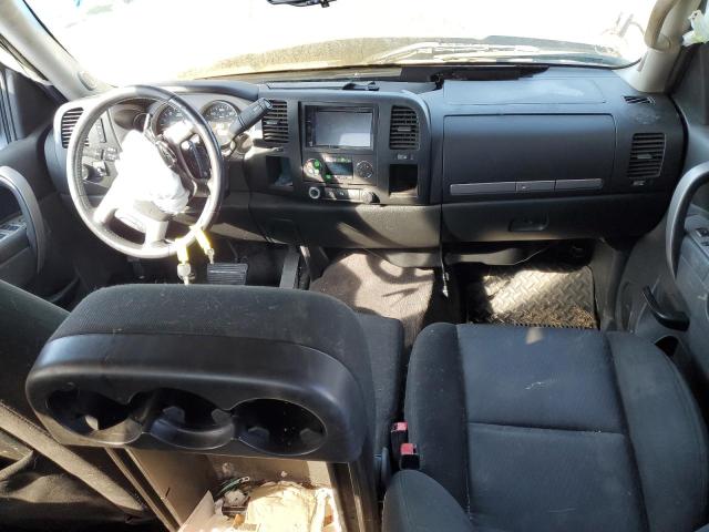 Photo 8 from auction – 2010 CHEVROLET SILVERADO with VIN 3GCRCSE08AG120919