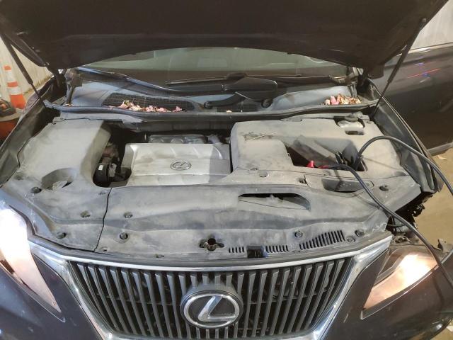 Photo 12 from auction – 2011 LEXUS RX 350 with VIN 2T2BK1BA2BC087693