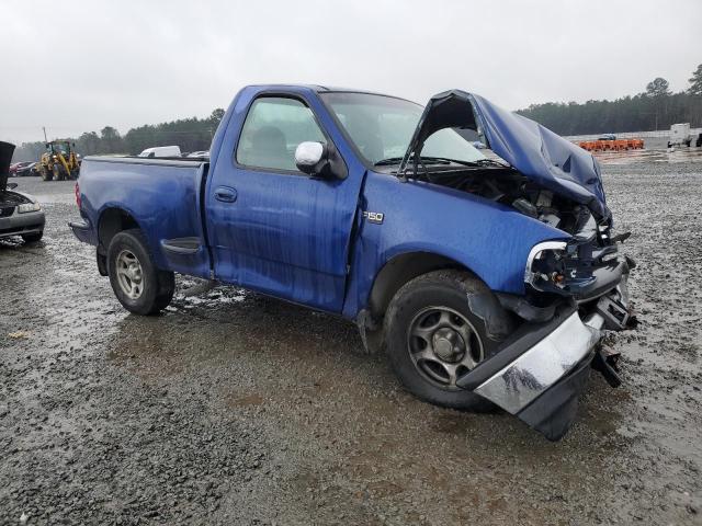 Photo 4 from auction – 1997 FORD F150 with VIN 1FTDF07W8VKB53652