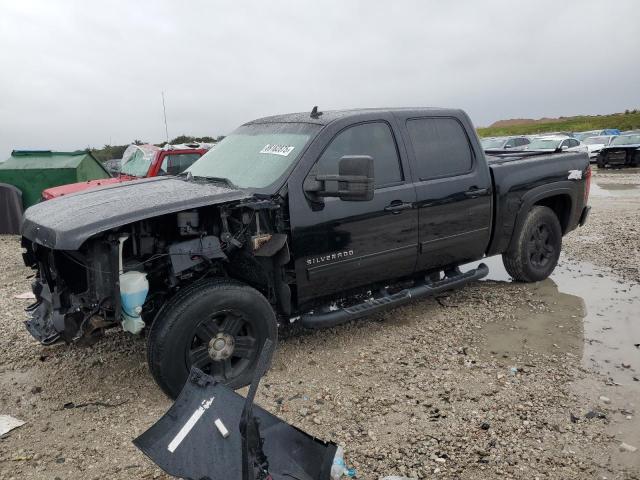 CHEVROLET SILVERADO 2010 with VIN 3GCRKTE32AG259866 - Photo from auction