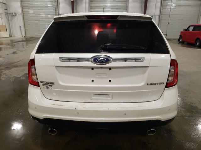 Photo 6 from auction – 2011 FORD EDGE LIMIT with VIN 2FMDK3KC7BBB35610