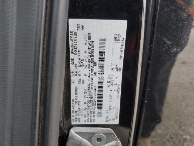 Photo 14 from auction – 2015 FORD ESCAPE SE with VIN 1FMCU0GX9FUC35479