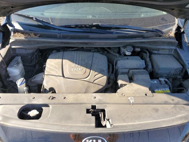 Photo 12 from auction – 2016 KIA SEDONA EX with VIN KNDMC5C16G6125456