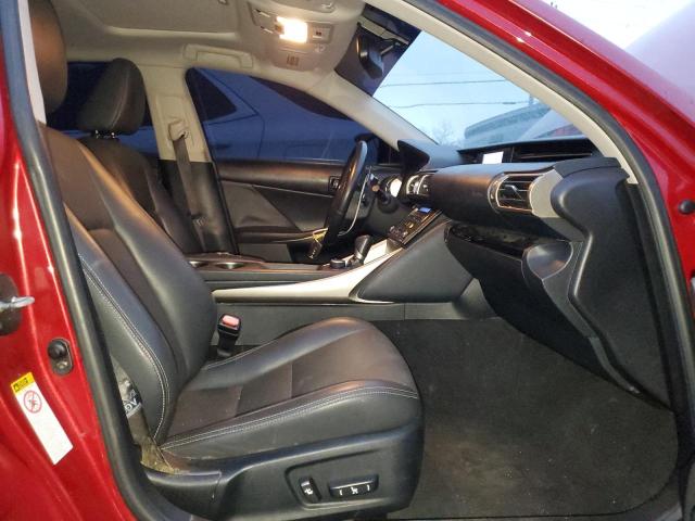 Photo 7 from auction – 2015 LEXUS IS 250 with VIN JTHBF1D28F5043620