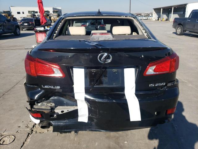 Photo 6 from auction – 2010 LEXUS IS 250 with VIN JTHBF5C22A5118829